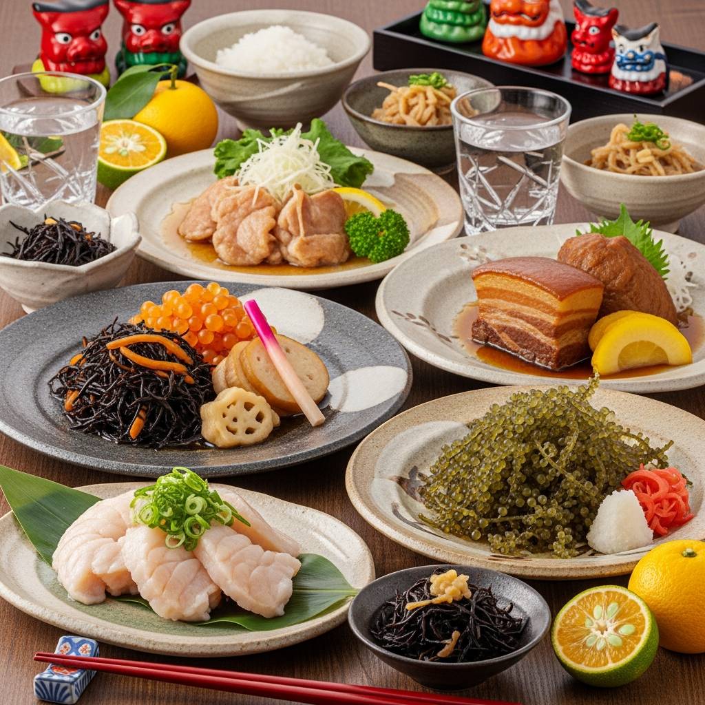 Why Okinawan Cuisine Deserves a Spot on Japan’s Culinary Throne