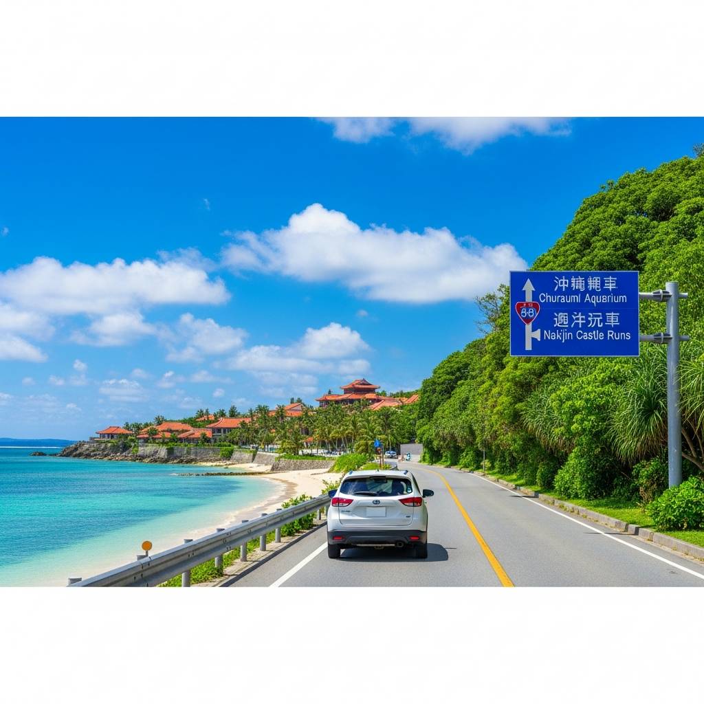 Okinawa on Wheels: How to Navigate Japan’s Tropical Paradise
