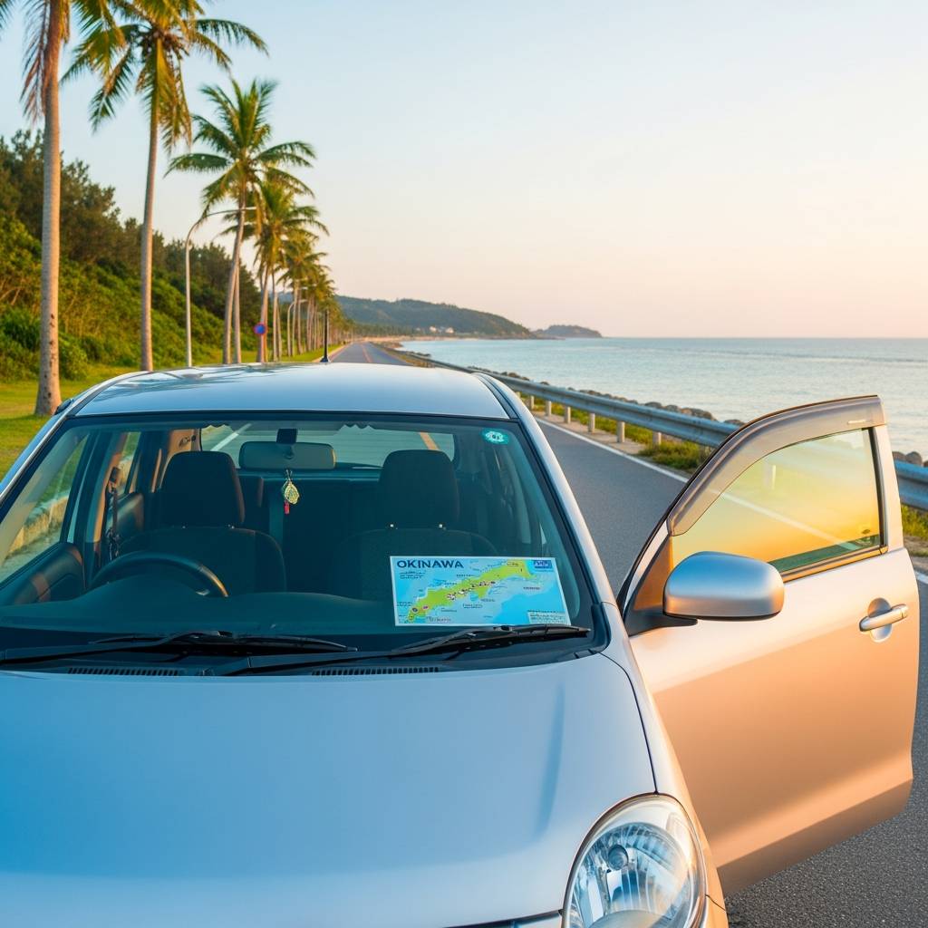 First-Timer’s Guide to Renting a Car for Your Okinawa Sightseeing Adventure