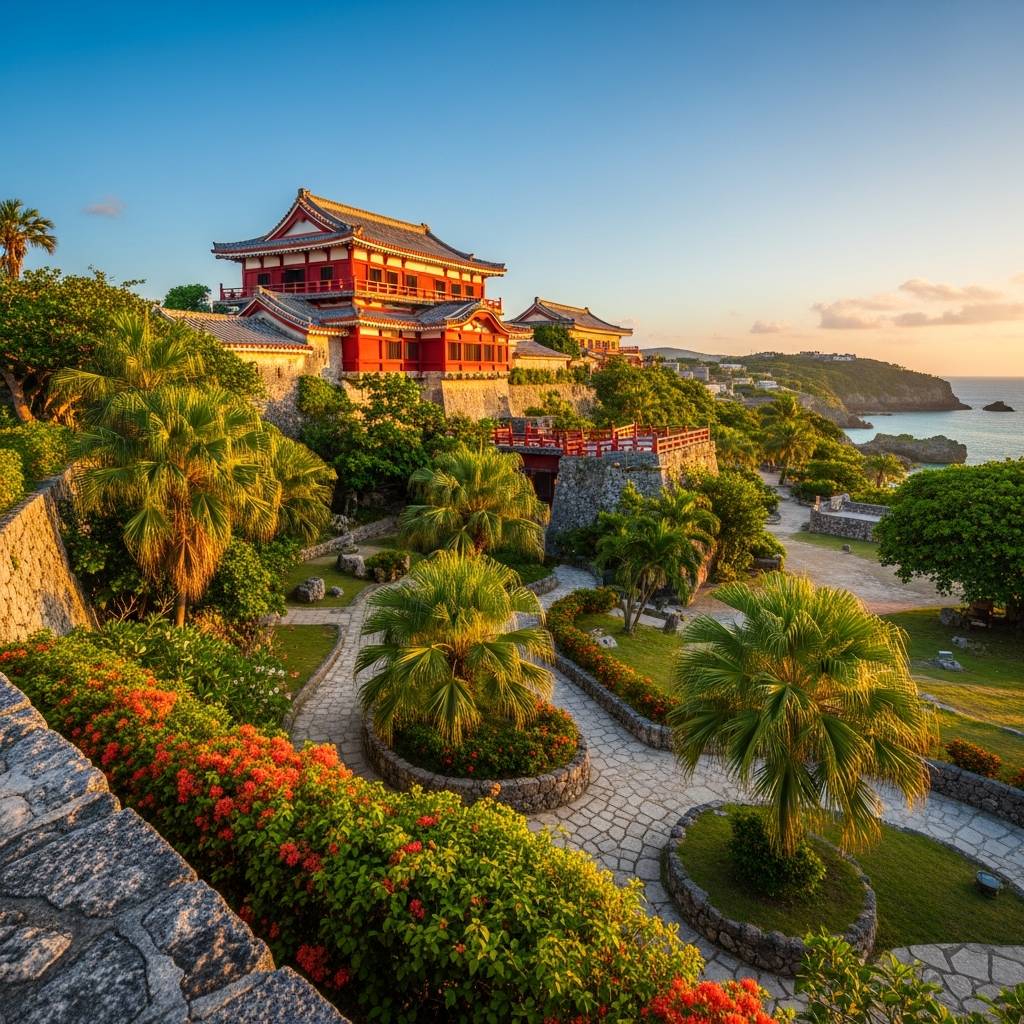 Okinawa Travel Secrets: World Heritage Sites You Can’t Miss