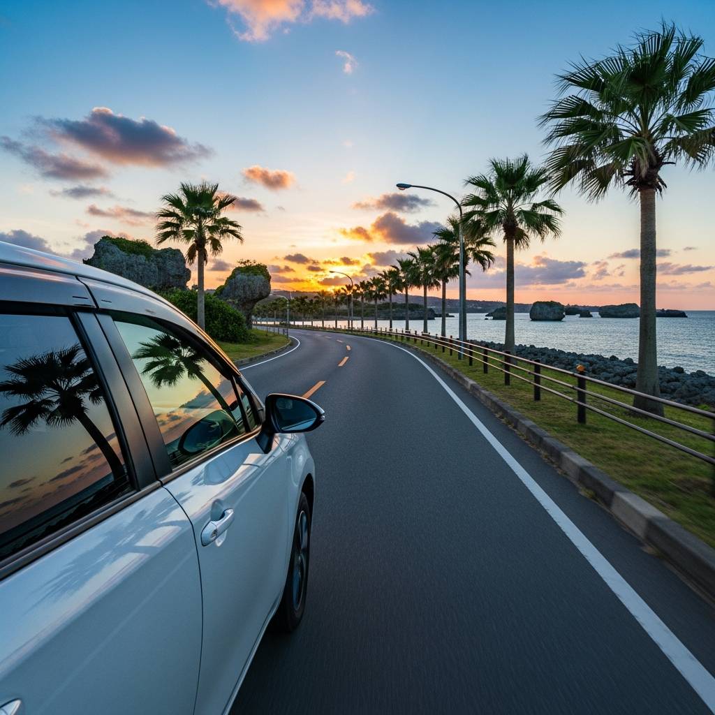 The Ultimate Okinawa Road Trip: Best Rental Car Options for 2025
