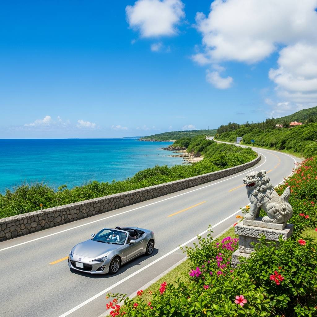 Seasonal Sightseeing in Okinawa: When to Visit and Which Cars to Rent