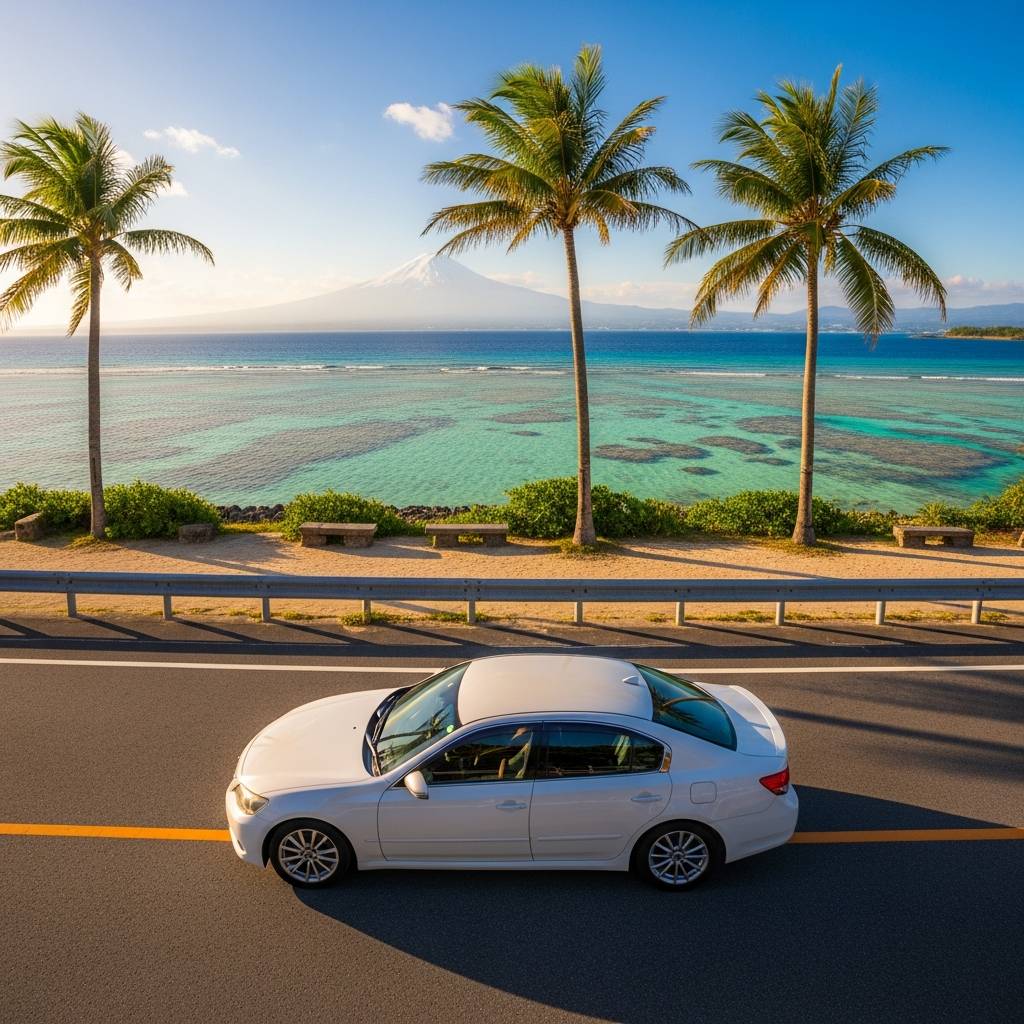 From Tokyo to Okinawa: Your Complete Car Rental and Sea Exploration Guide