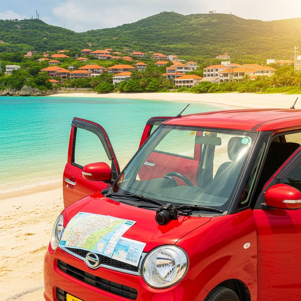 Unveiling Okinawa’s Hidden Gems: Ultimate Travel Guide with Rental Car Tips