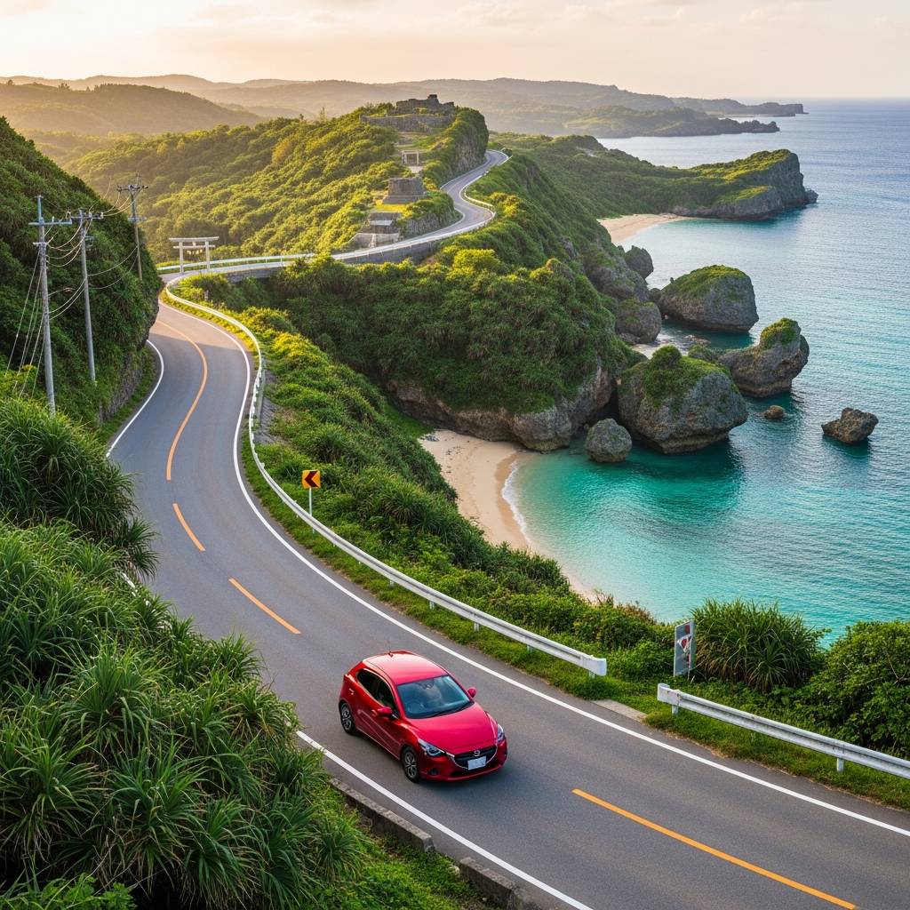 Okinawa Off the Beaten Path: Sightseeing Adventures Only Possible With a Rental Car