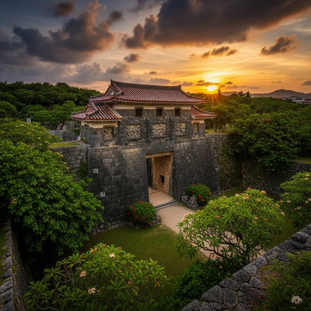 Sacred Ryukyu: Traveling Through Okinawa’s World Heritage History
