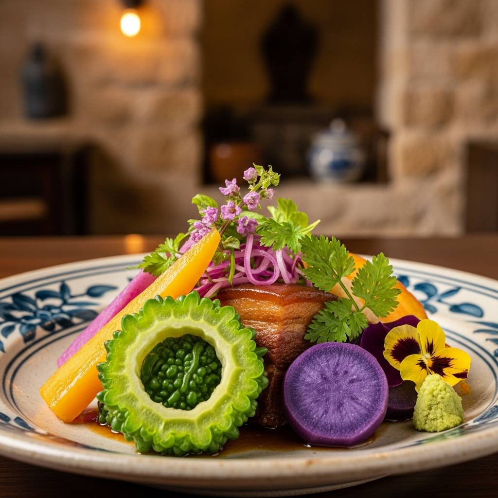 Chef-Approved Meals That Showcase Okinawa’s Unique Place in Japanese Cuisine