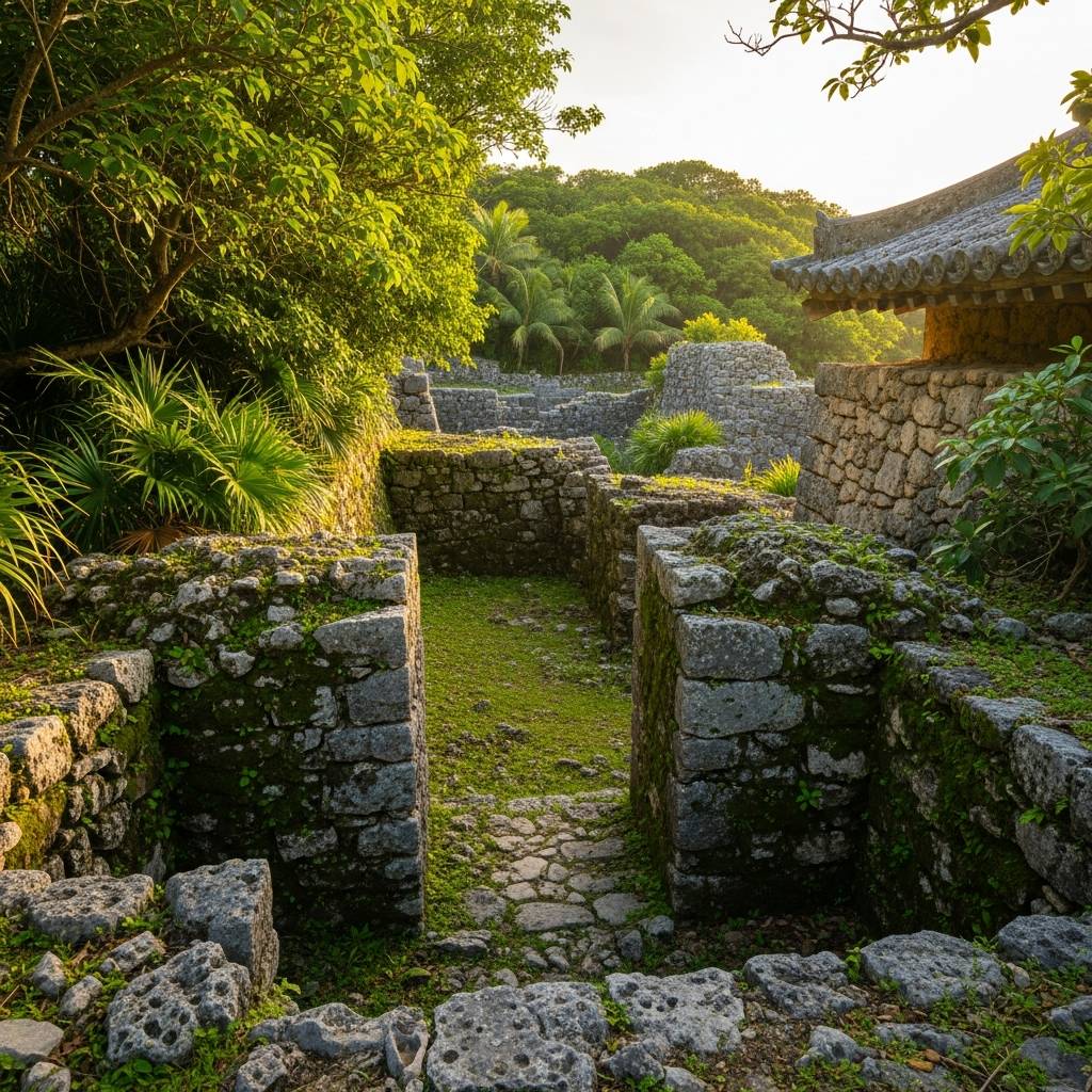 Okinawa’s Hidden Gems: World Heritage Sites Off the Tourist Trail