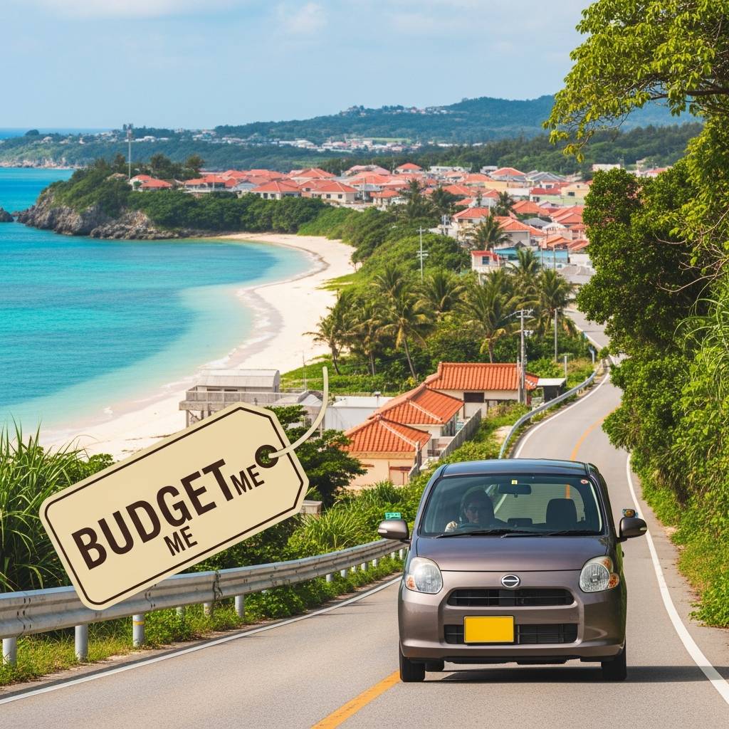The Budget Traveler’s Guide to Renting Cars in Okinawa’s Paradise