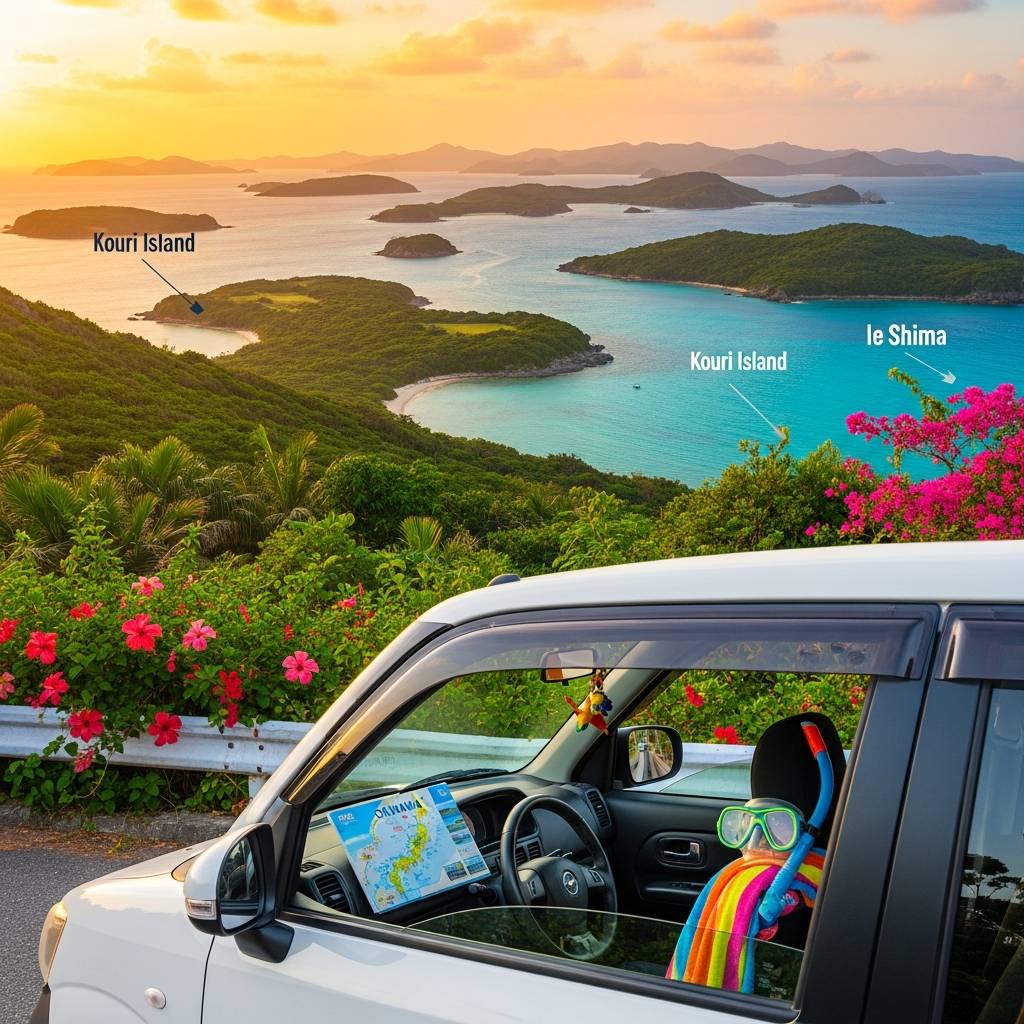 Island Hopping in Okinawa: How to Make the Most of Your Rental Car
