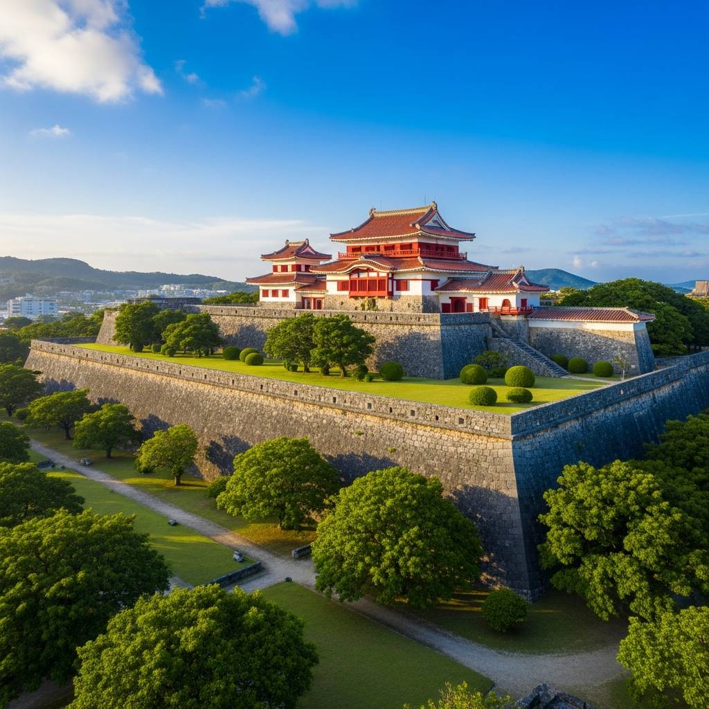 The Ultimate Okinawa Travel Guide: World Heritage Edition