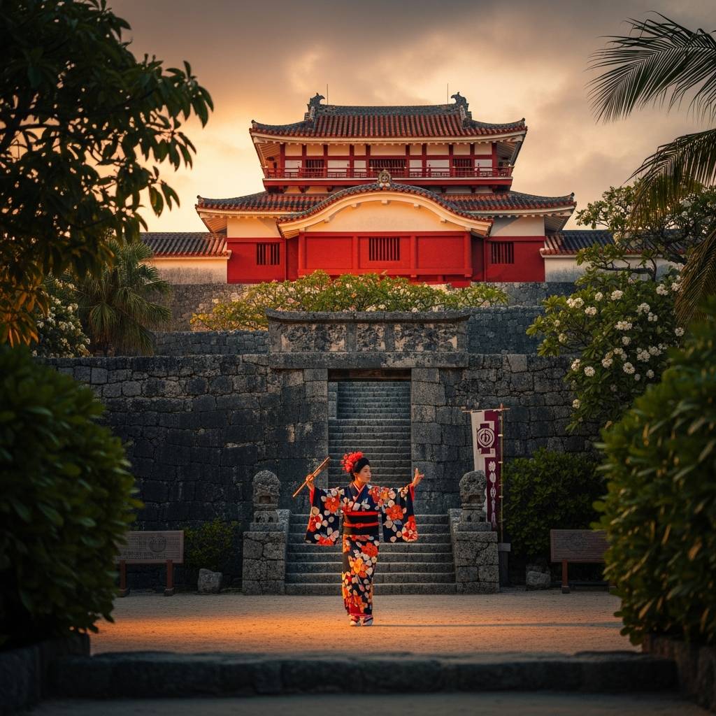 Beyond the Beaches: Okinawa’s Cultural World Heritage Journey