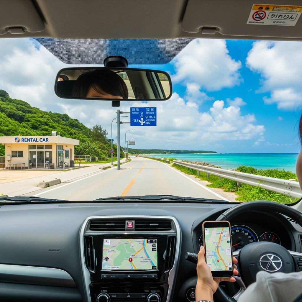 From Airport to Adventure: Mastering Okinawa’s Rental Car System for First-Timers