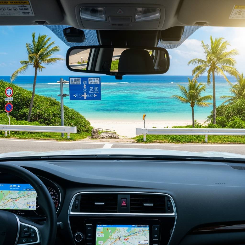 Insider’s Guide to Renting a Car in Okinawa: Tips, Tricks and Must-Visit Spots
