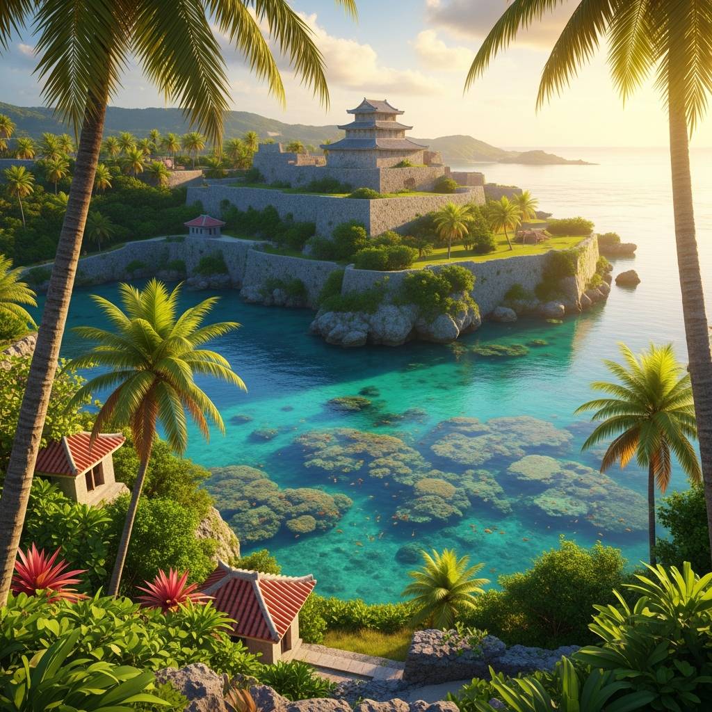 Tropical Paradise: Exploring Okinawa’s World Heritage Treasures